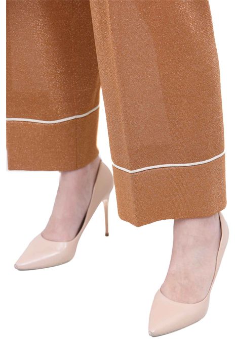  CIRCUS HOTEL | Pantaloni | H6SA13T62-W